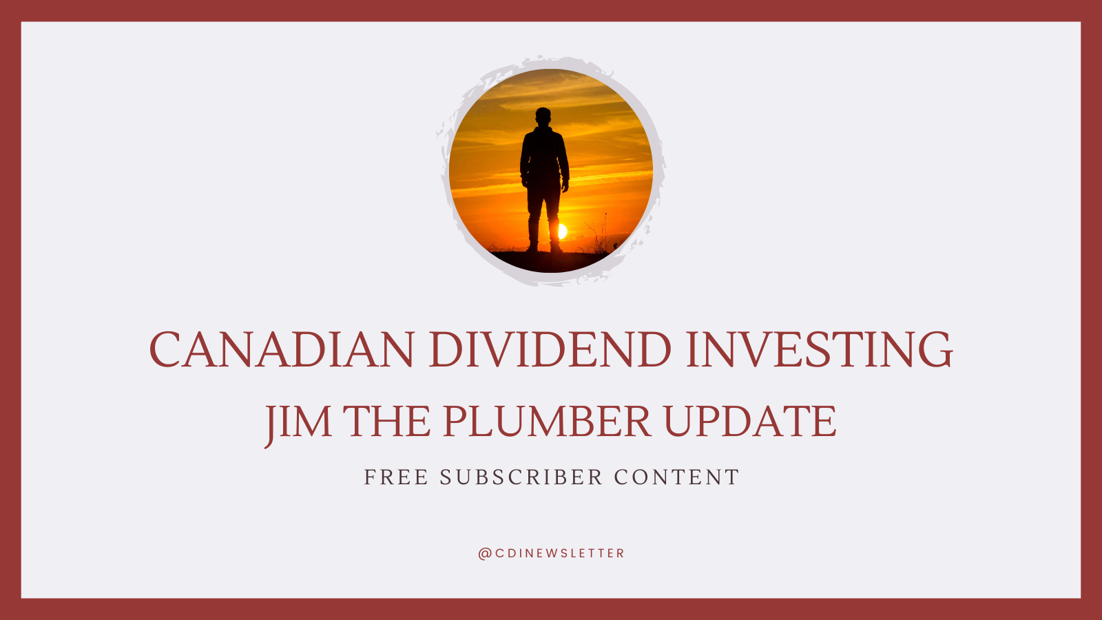 2026 Update: Jim the Plumber