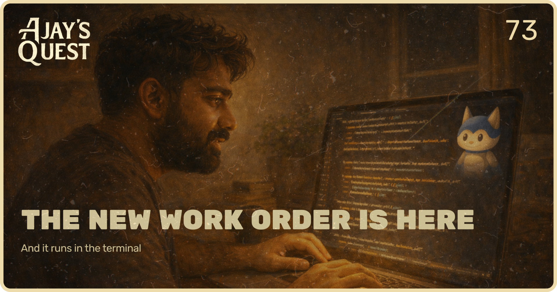 The New Work Order Is Here