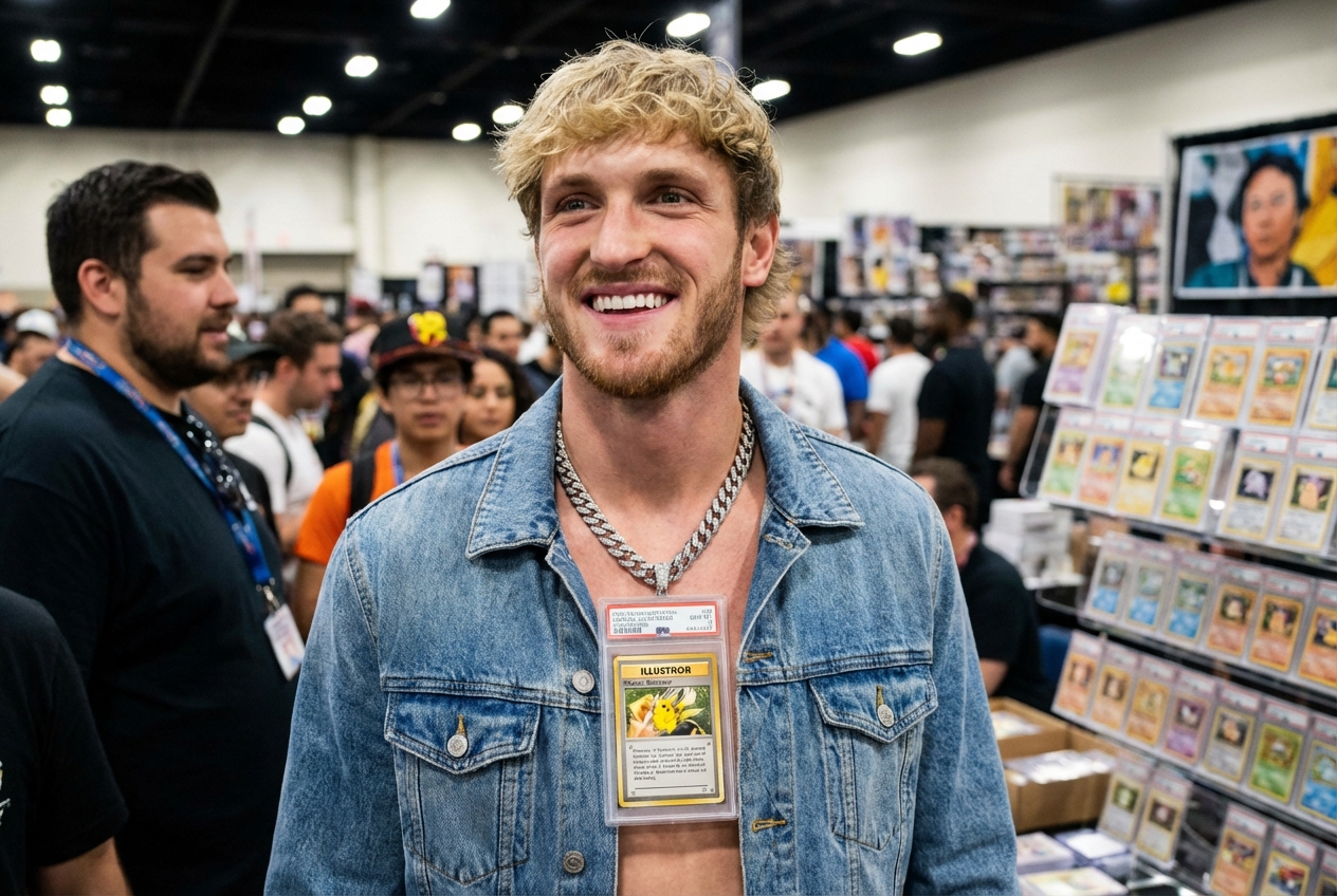 Pikachu Hits $16.5M, Mbappé Kaboom! Pops, and Rip Night Goes Global