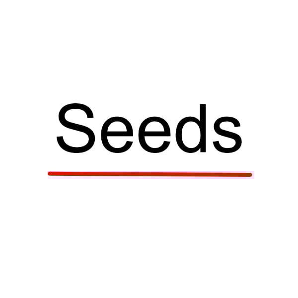 SEEDS -what you need to know