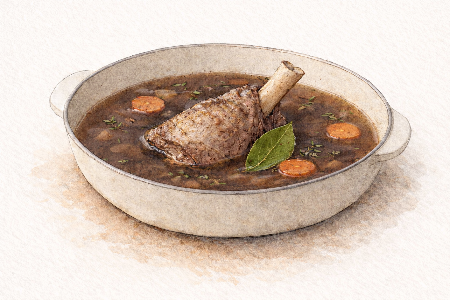 The Braise Was Fine. I Was the Problem.