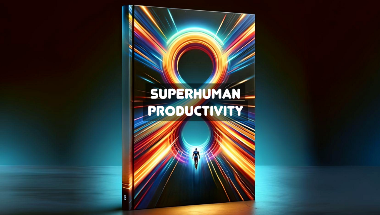 8 Superhuman Productivity Secrets