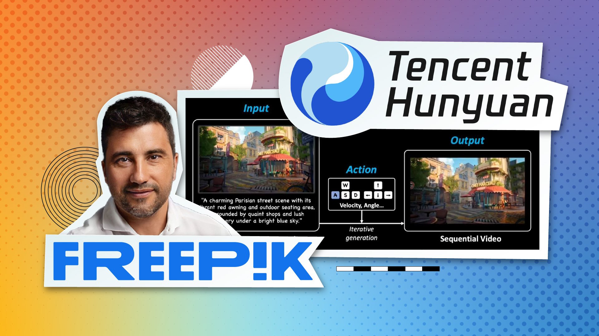 We spoke with the CEO of Freepik