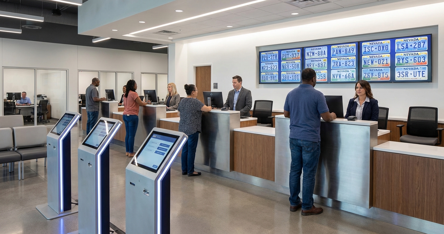 Dealer Services Network Buys MVD Express in Nevada Push