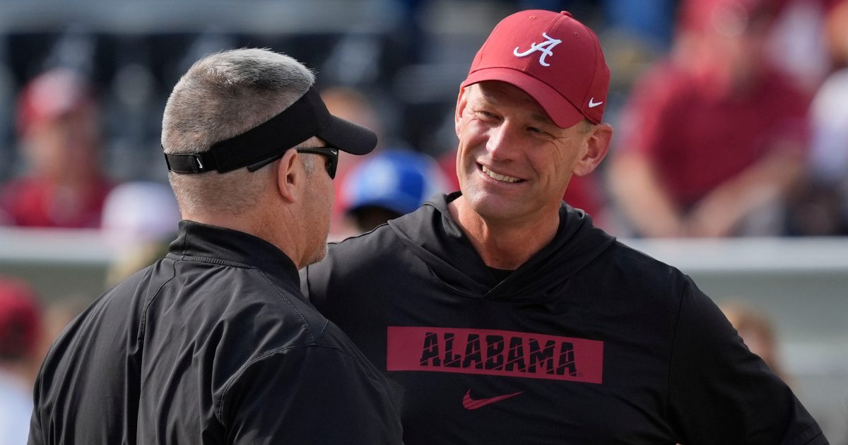 DeBoer's Rocky Start at Alabama Could Turn Into CFP Run