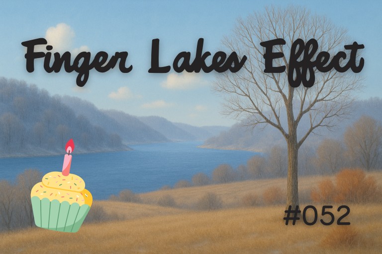 Finger Lakes Effect 