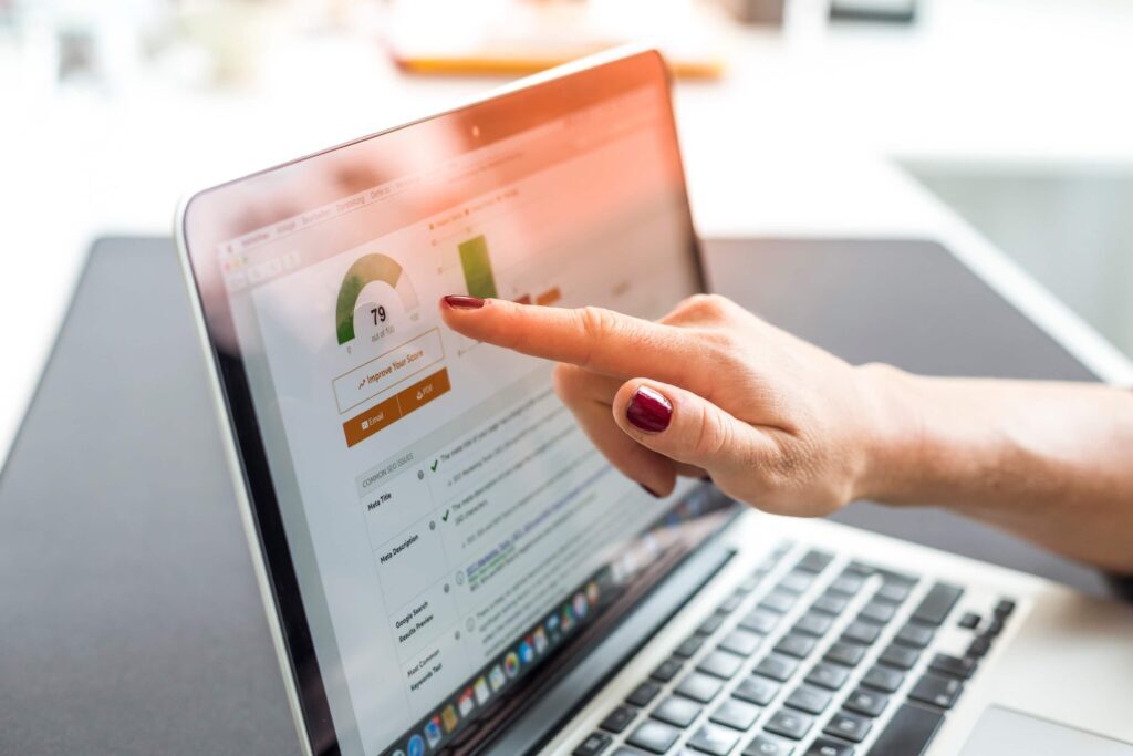 Search Engine Positioning Example for Higher Rankings