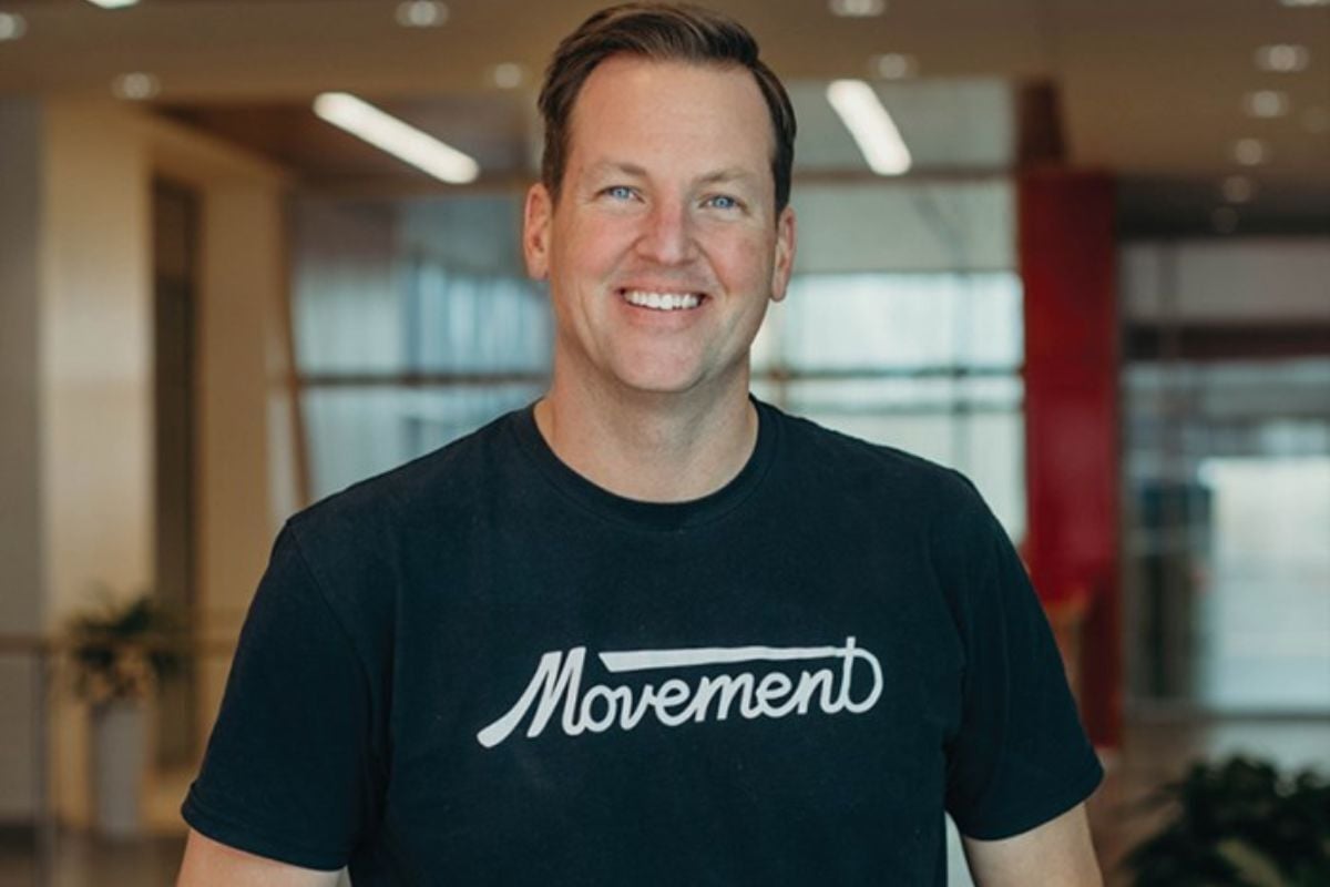 A Big Departure at Movement