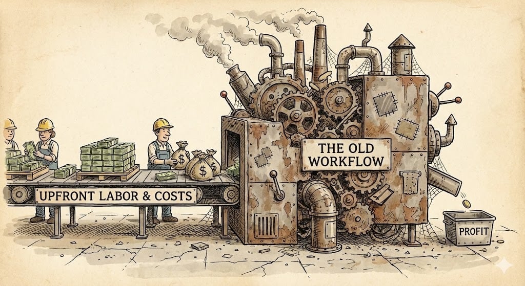 We Must Change Everything, Or We Die