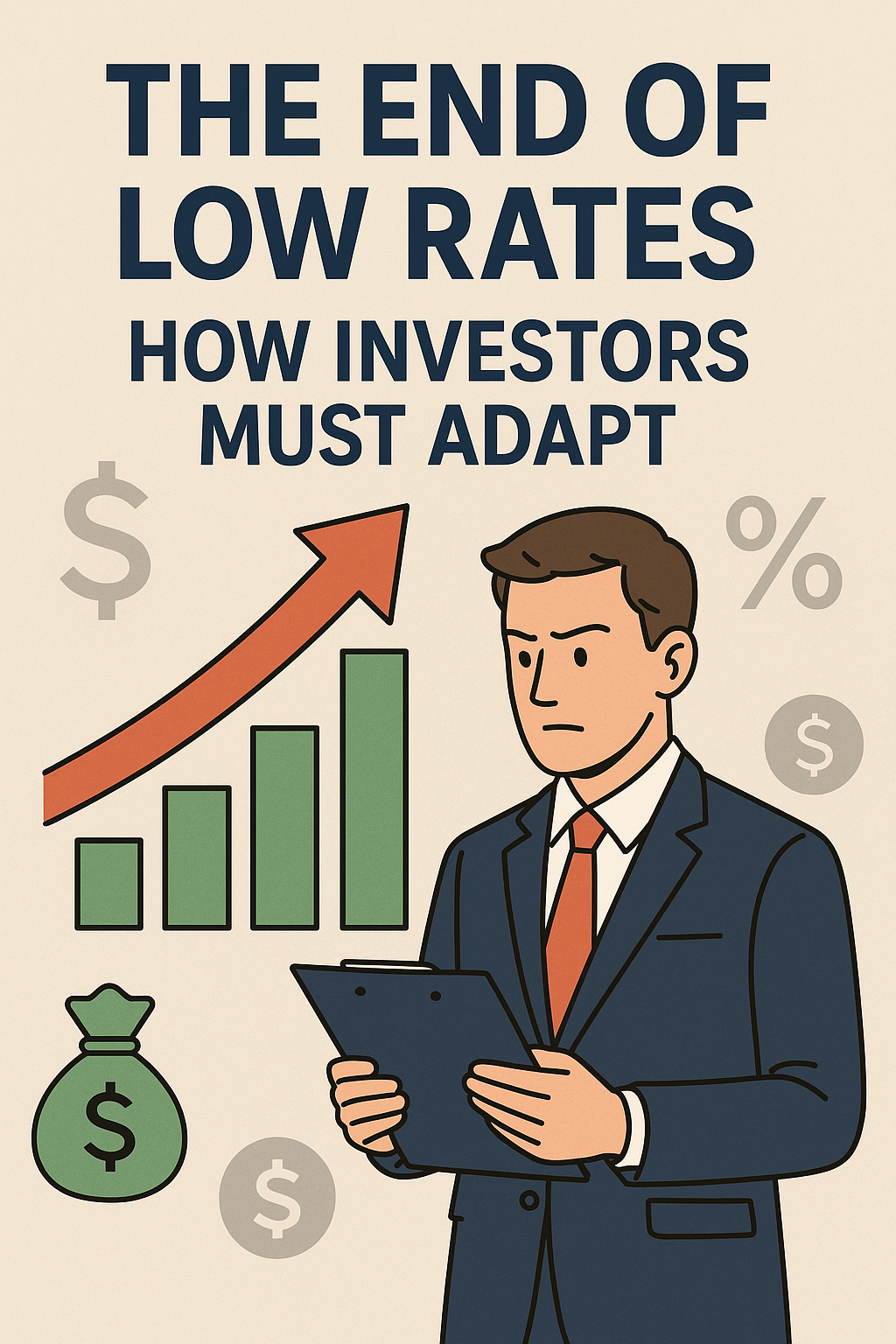 The End of Low Rates: How Investors Must Adapt