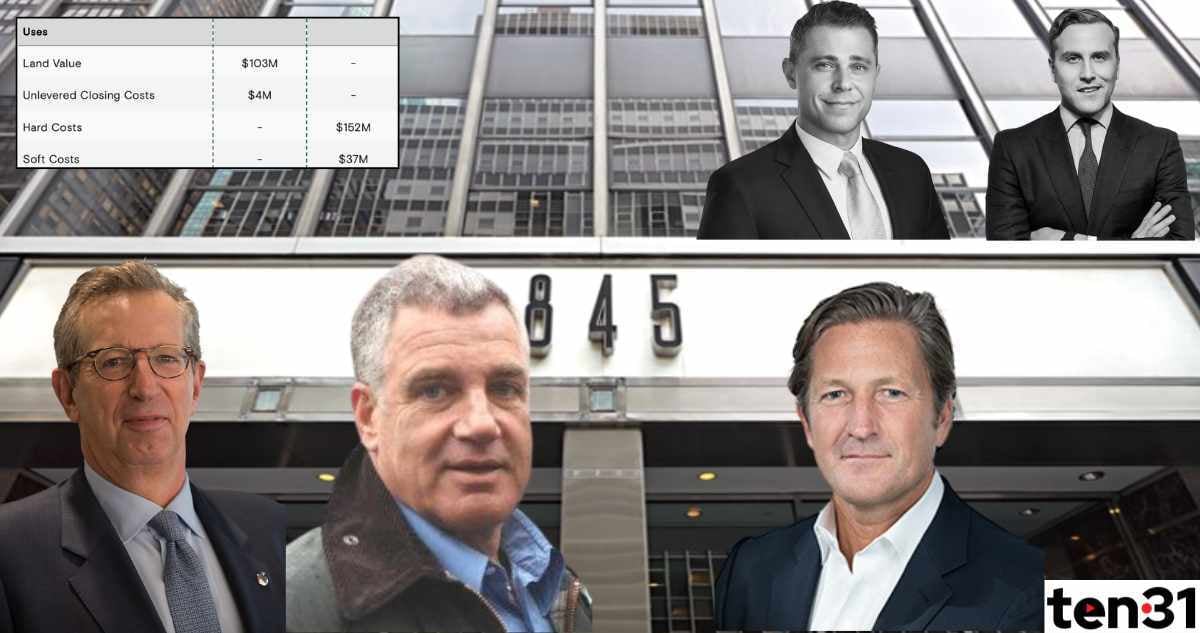 Capstack Chronicles: Rudin’s 845 Third