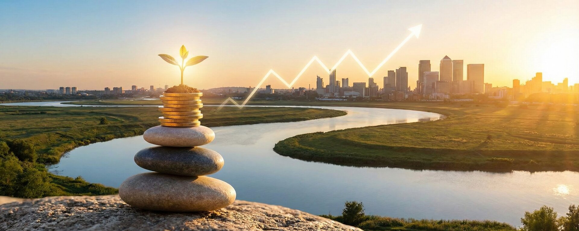 With the Market Rising, My Portfolio Hits Record Returns: Staying Calm While Compounding Fast