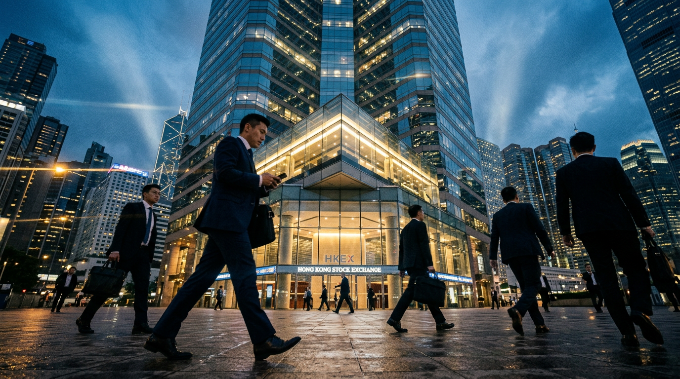 The Global IPO Machine Is Restarting—But the Real Signal Is in the Index Reshuffles Nobody's Watching