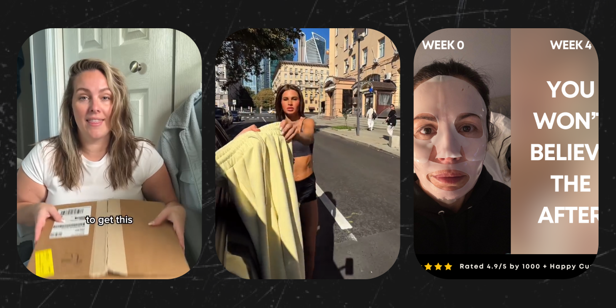 Why being less serious makes UGC more relatable