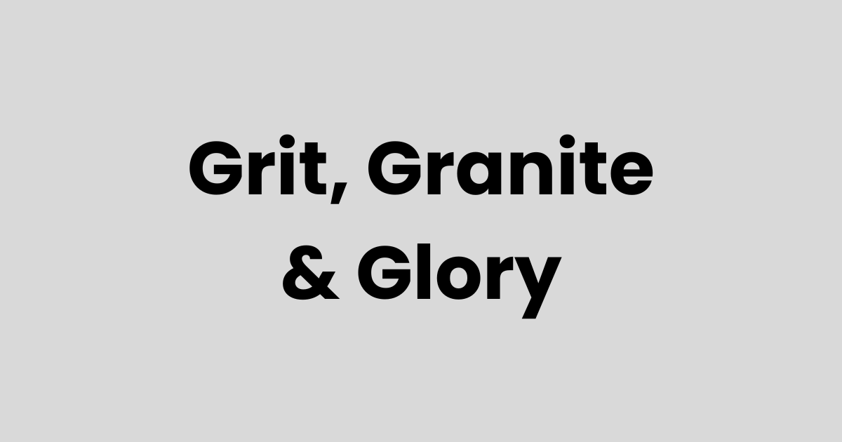 Grit, Granite, and Glory – My Swimrun Late Season Recap