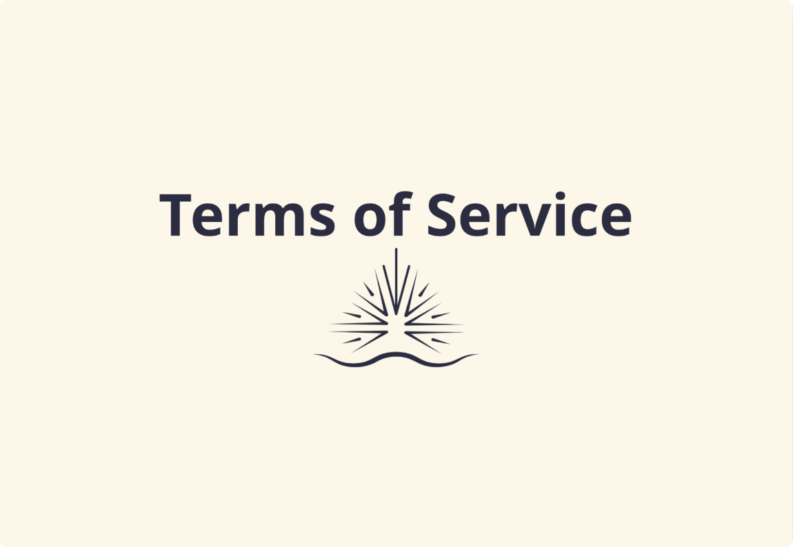 the Ramé Way — Terms of Service