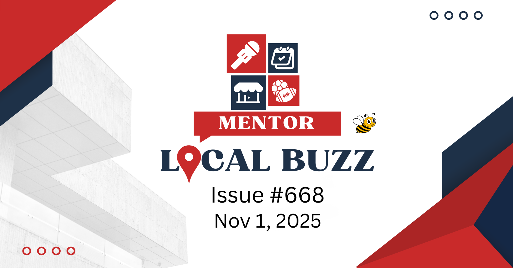 🎨 Lake Catholic Craft Fair, Discover Wildwood, Blossom Drive Upgrades, Drink Recipes