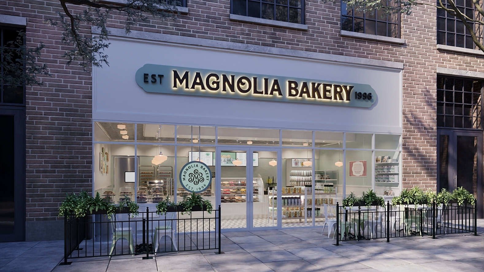 Magnolia Bakery Blossoms: From a Tiny Corner Shop to a Nationwide Franchise