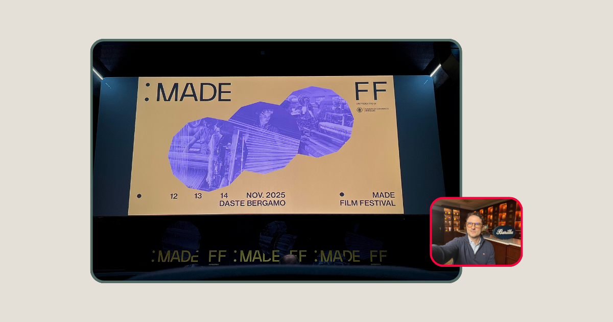 Tra un festival e un campo di grano