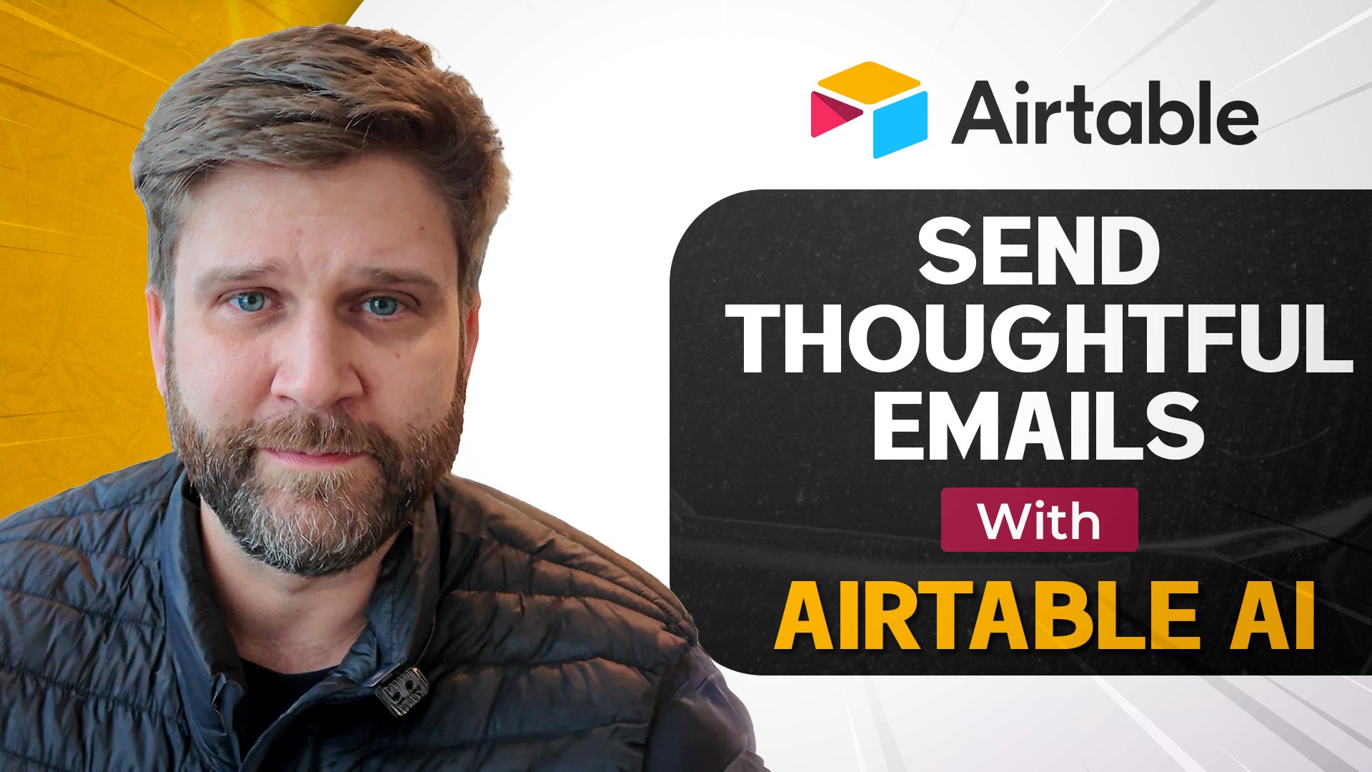 Airtable Email Automation
