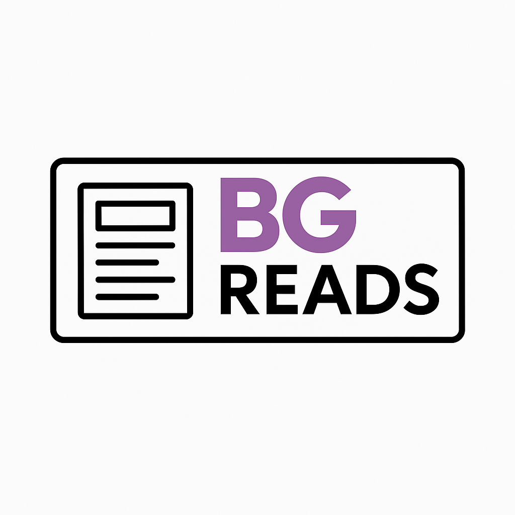 BG Reads // January 29, 2026   
