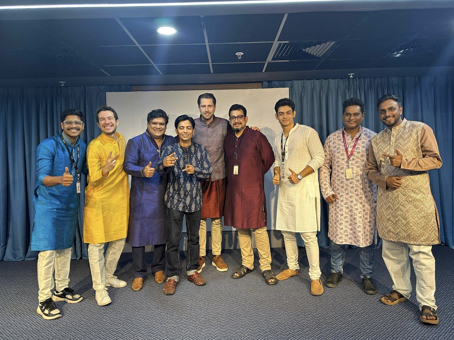 #25 Edition: Back From India - The Momentum Is Undeniable