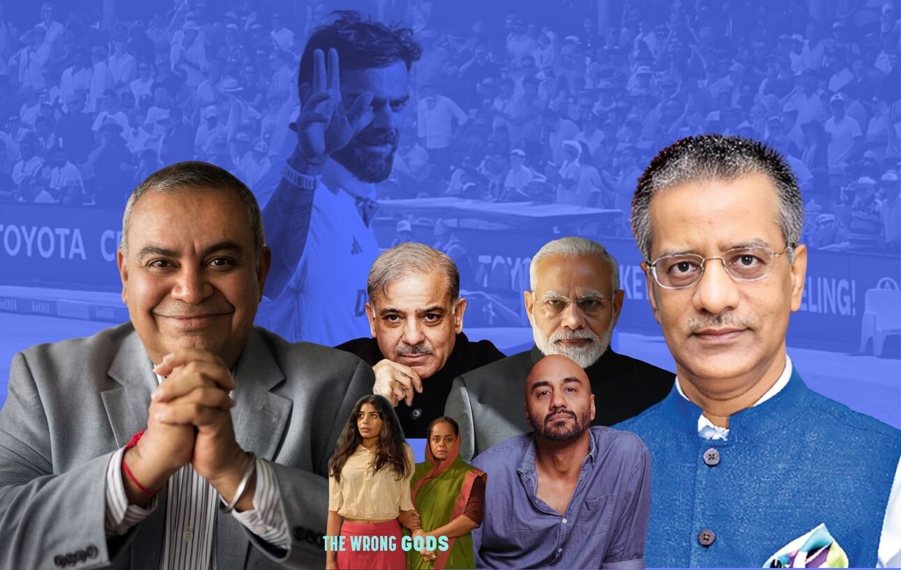 'India will not tolerate nuclear blackmail' ⚔️