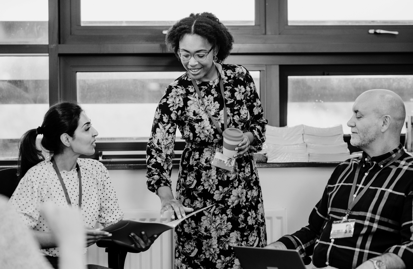 System barriers to school improvement