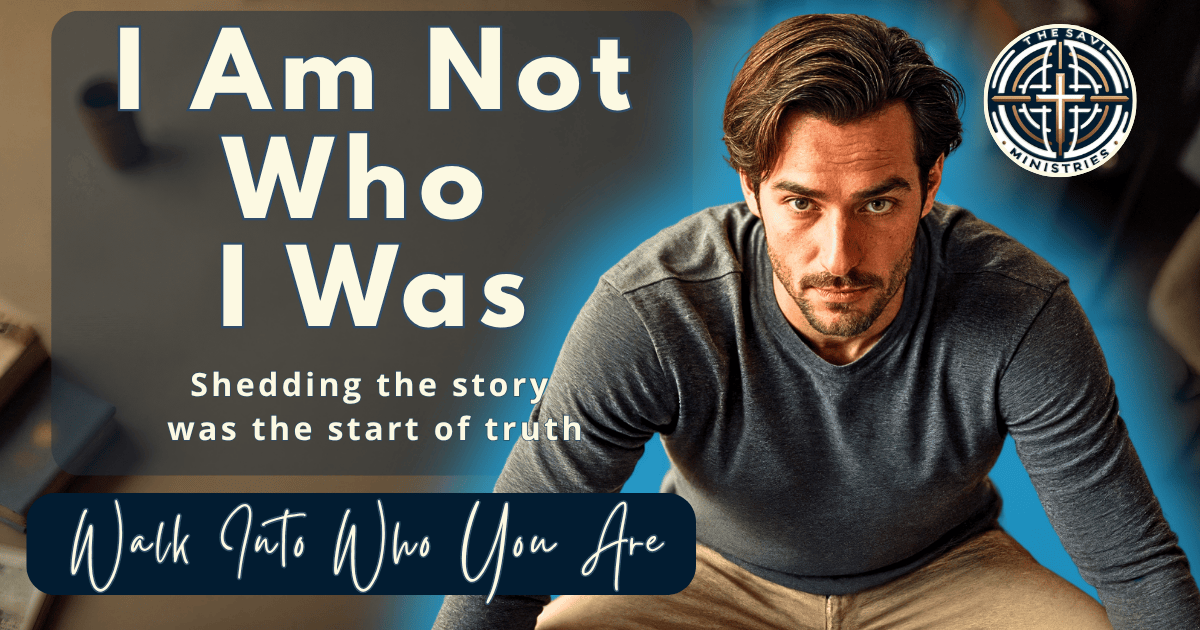 Releasing the Past Self: Clearing Space for Divine Transformation