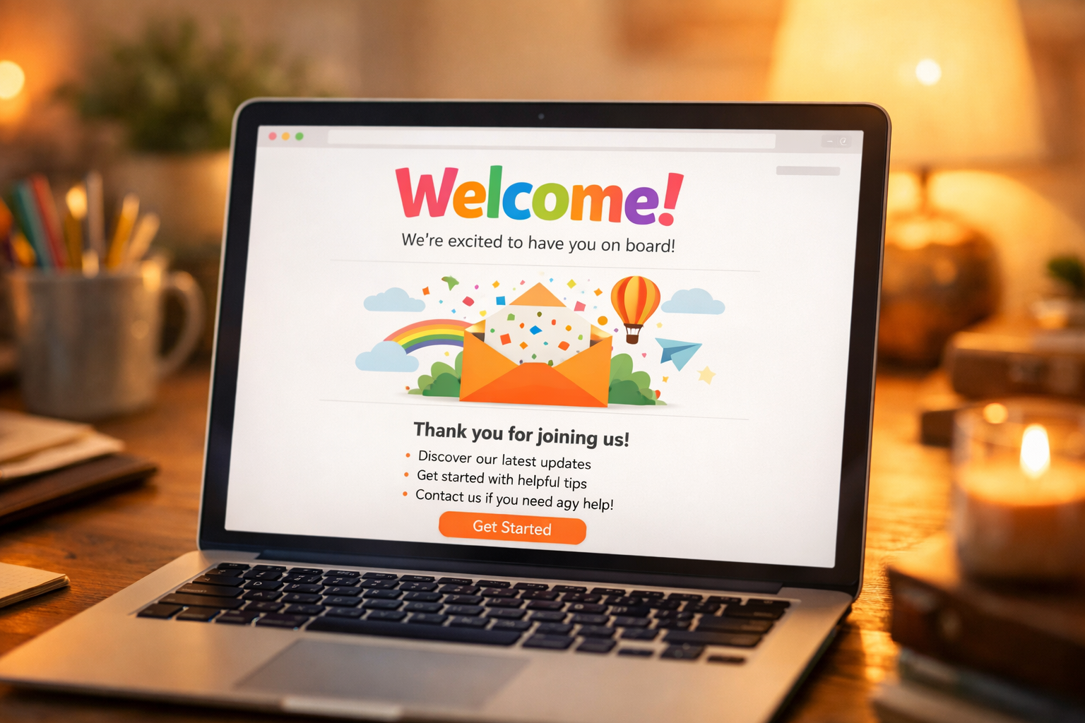 iEthereum Advocacy Trust Welcome Email