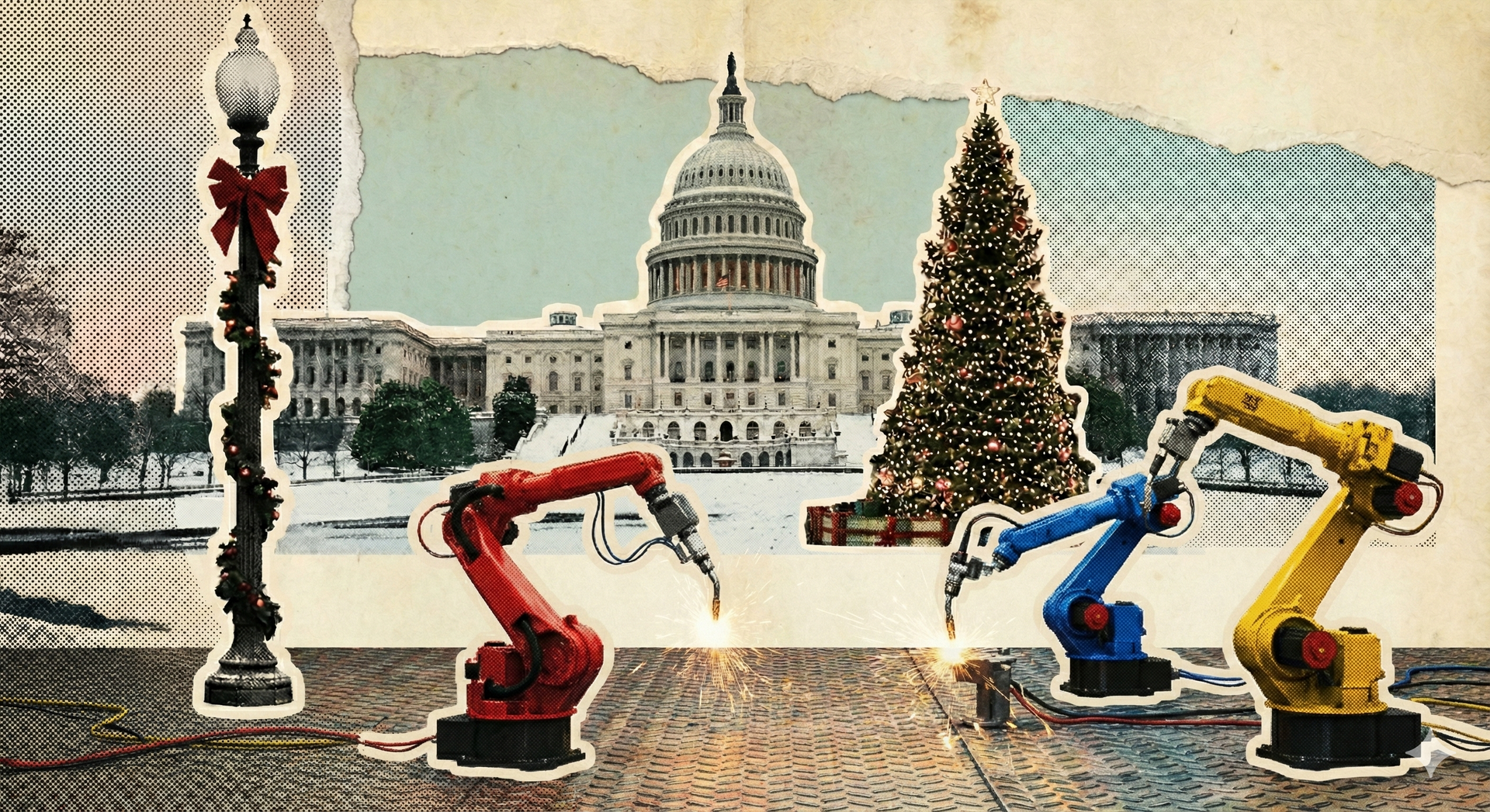 2025 Wrapping Up on a Busy Note