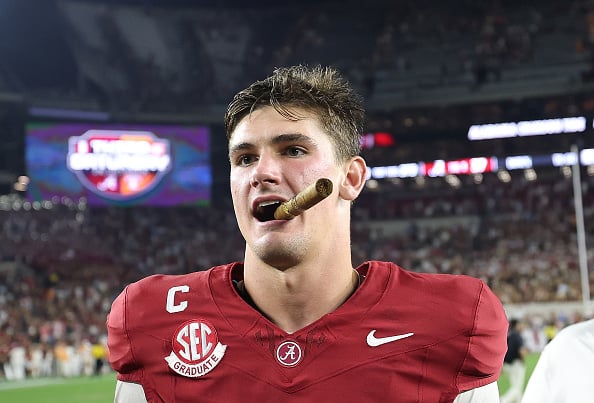 Week 8 Takeaways: The Ty Simpson Anomaly, QB Quick-Hitters, Prospect Stock Watch, and My Updated CFP Rankings