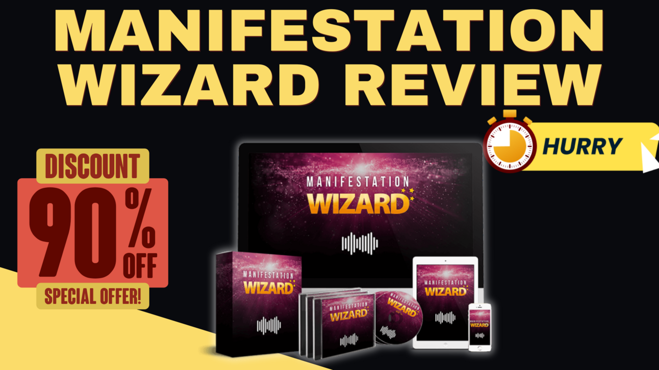 The Manifestation Wizard Reviews 2025 (Spain, USA): Why New School Magic Outperforms the Old Stuff [Highly Recommended]