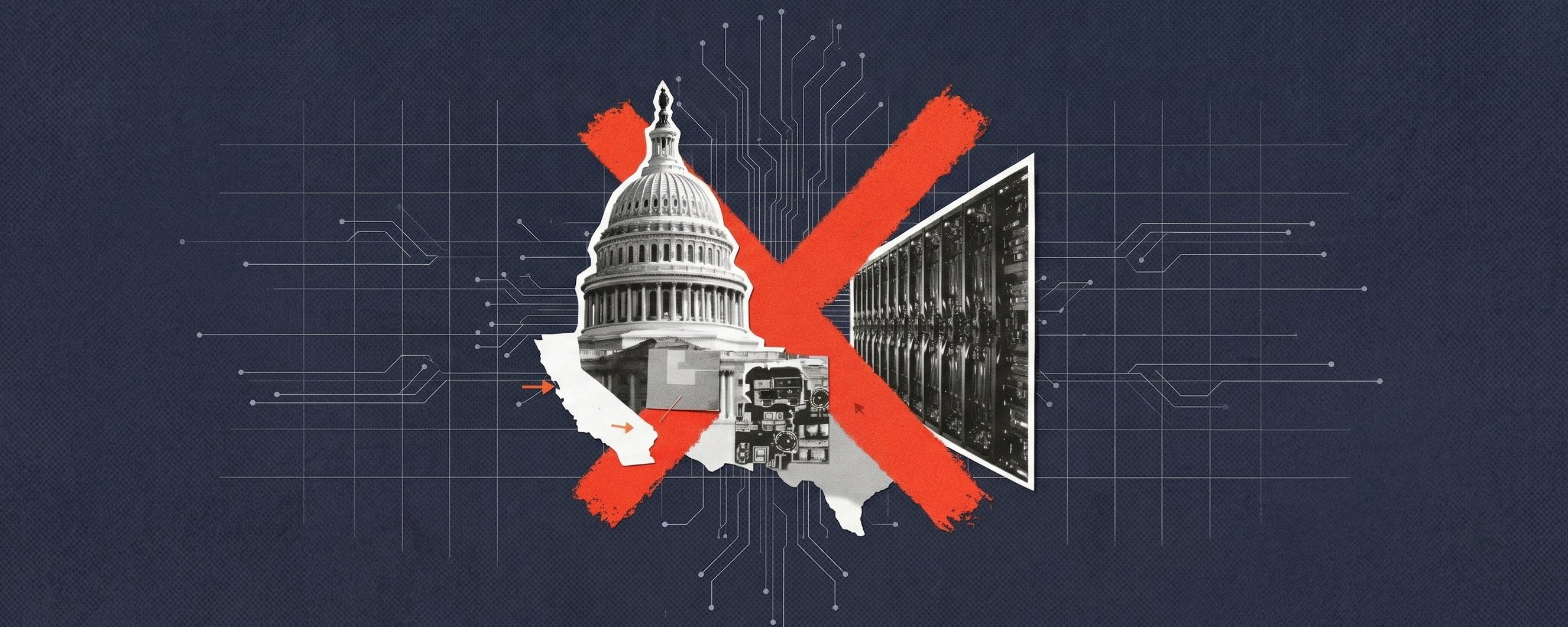 Trump's AI framework tells states to stand down 