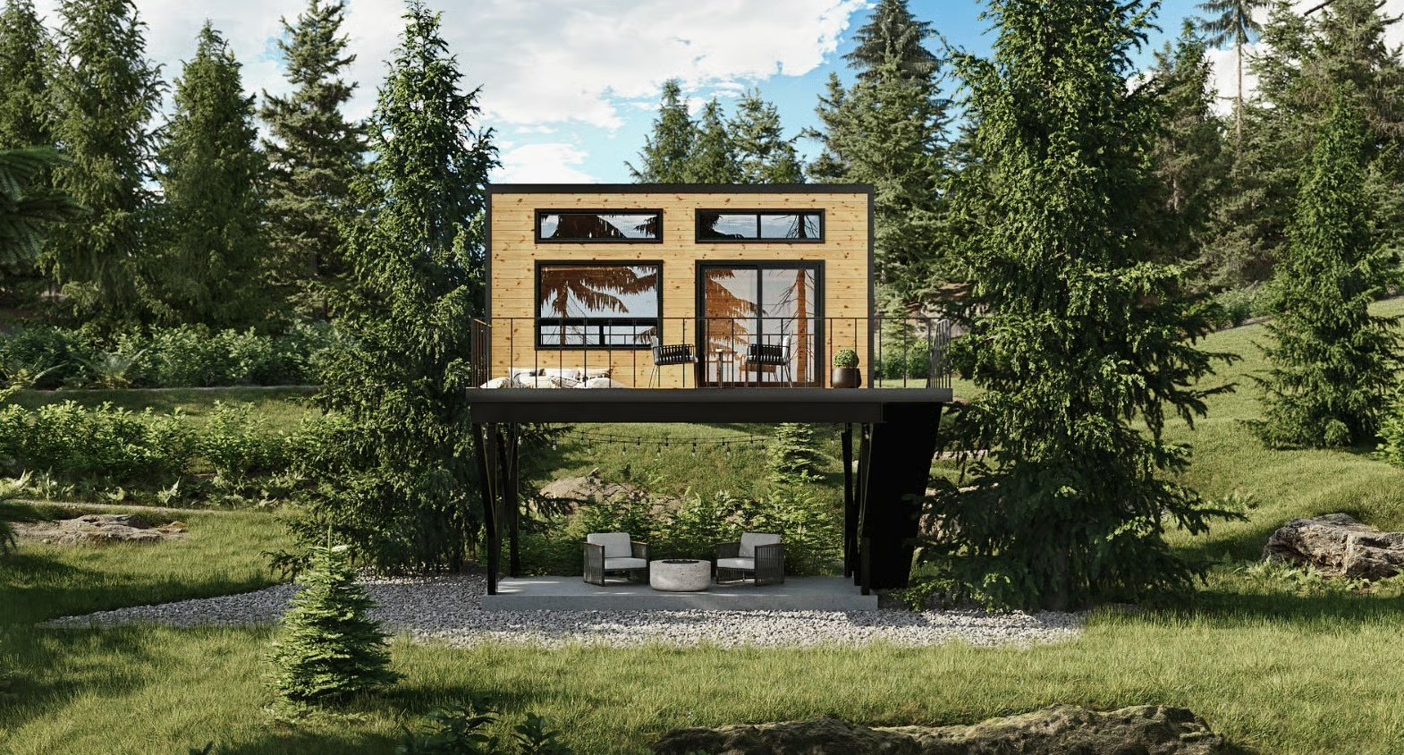 What a real-world regenerative wonderland looks like