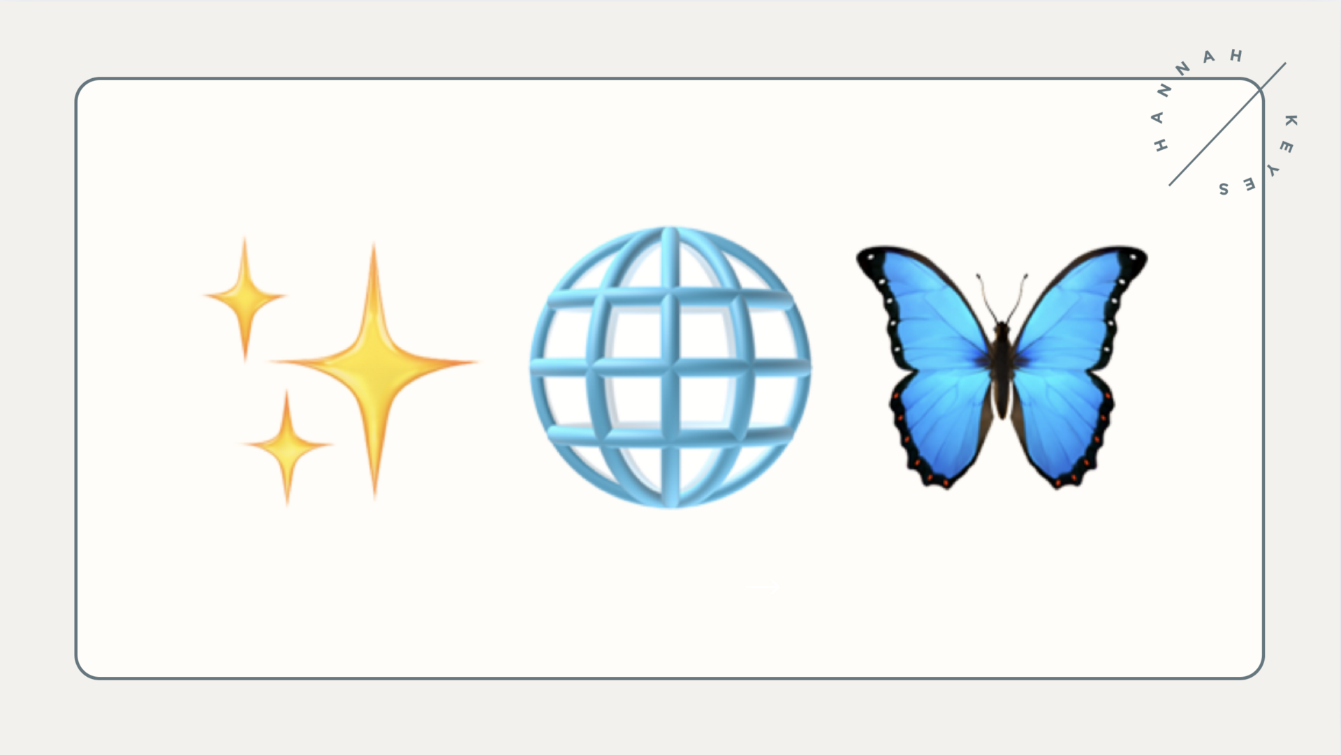 simple pleasures, the useless web, and the beauty of becoming