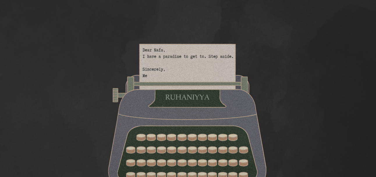 Islam: The Perfect Formula to Fight Your Ego