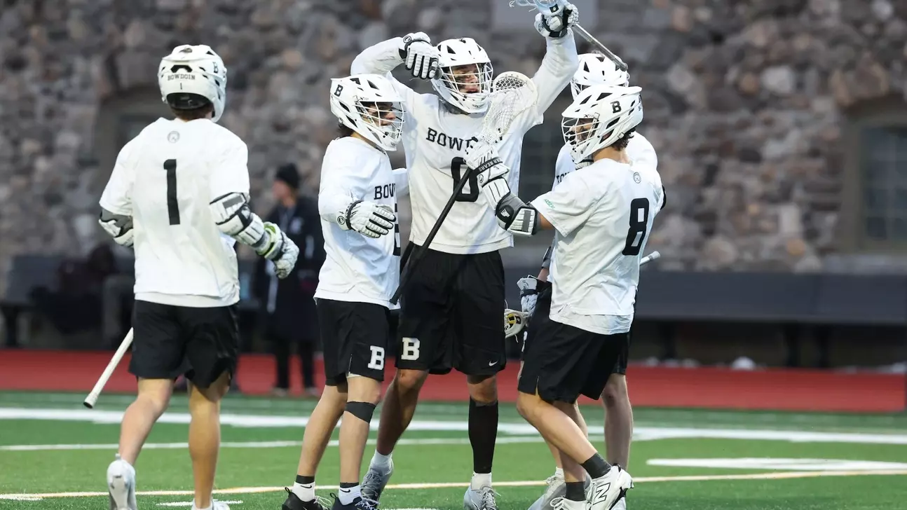 Just Another Top-20 Night in the NESCAC