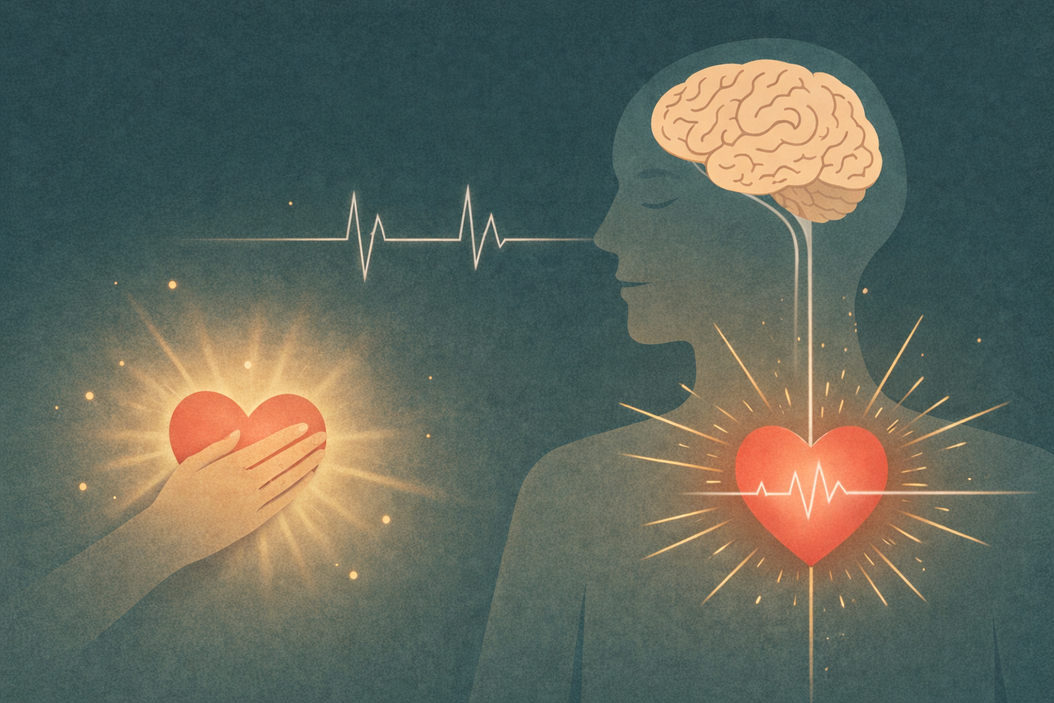 💓 Heart Coherence: The Neuroscience of Emotional Regulation