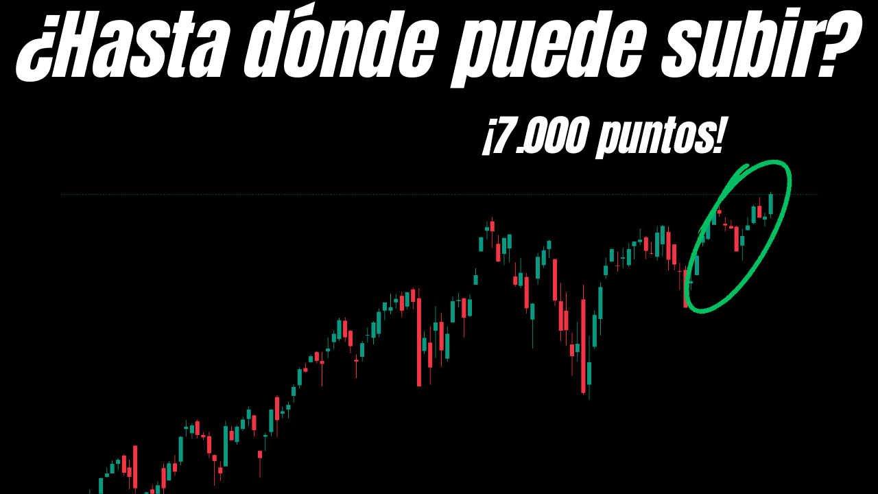 NUEVOS MÁXIMOS tras la CAÍDA de la VOLATILIDAD