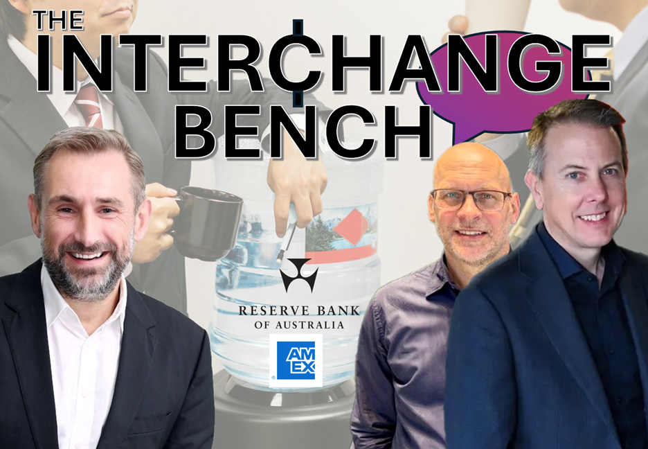 Monnington takes the antipodes, Tyro looks to Asia and AMEX sparks a terminal tiff