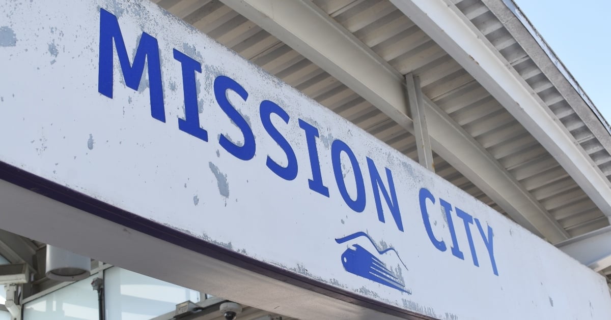 Is the West Coast Express's future in jeopardy? Mission's mayor doesn't think so.