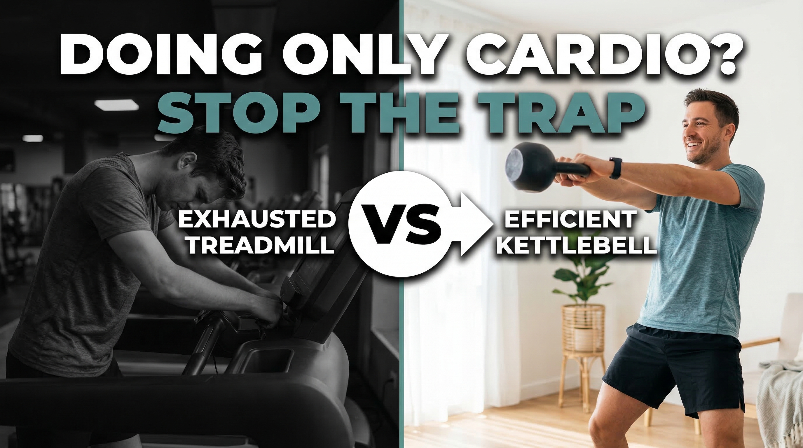 Why Busy GLP-1 Users Can't Skip Exercise