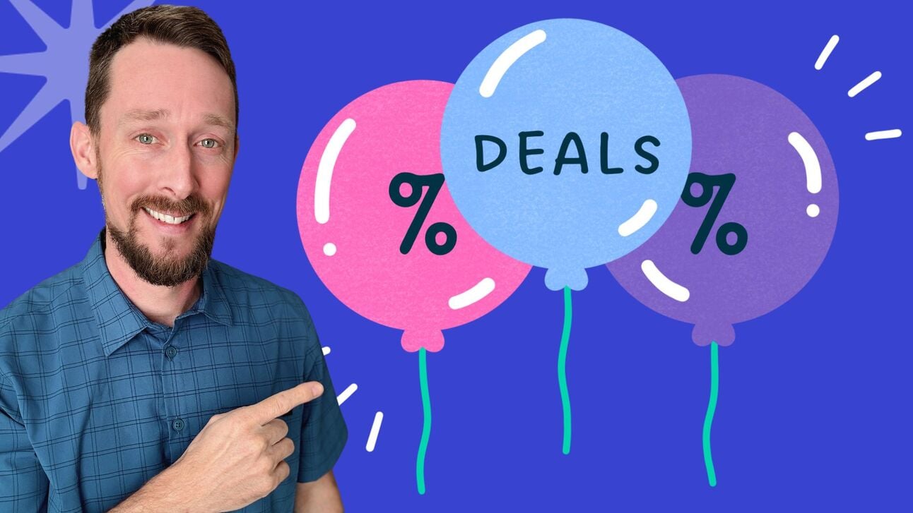 I Curated My Favorite Black Friday Week Deals for You