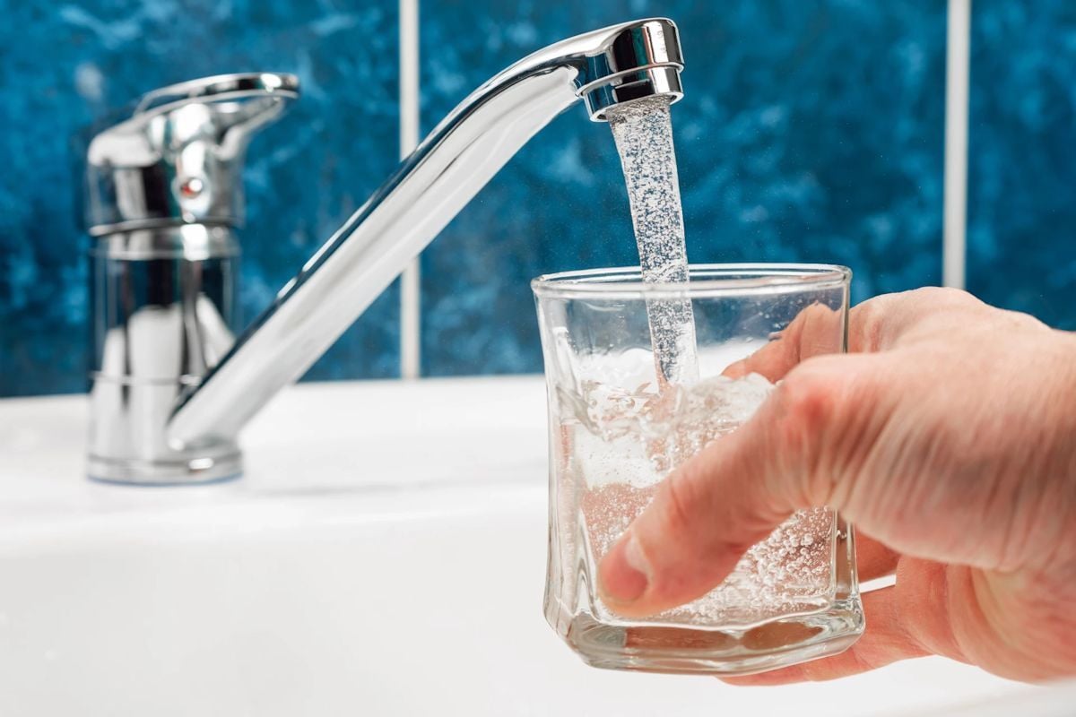 🚰 Fluoride good for more than dental health
