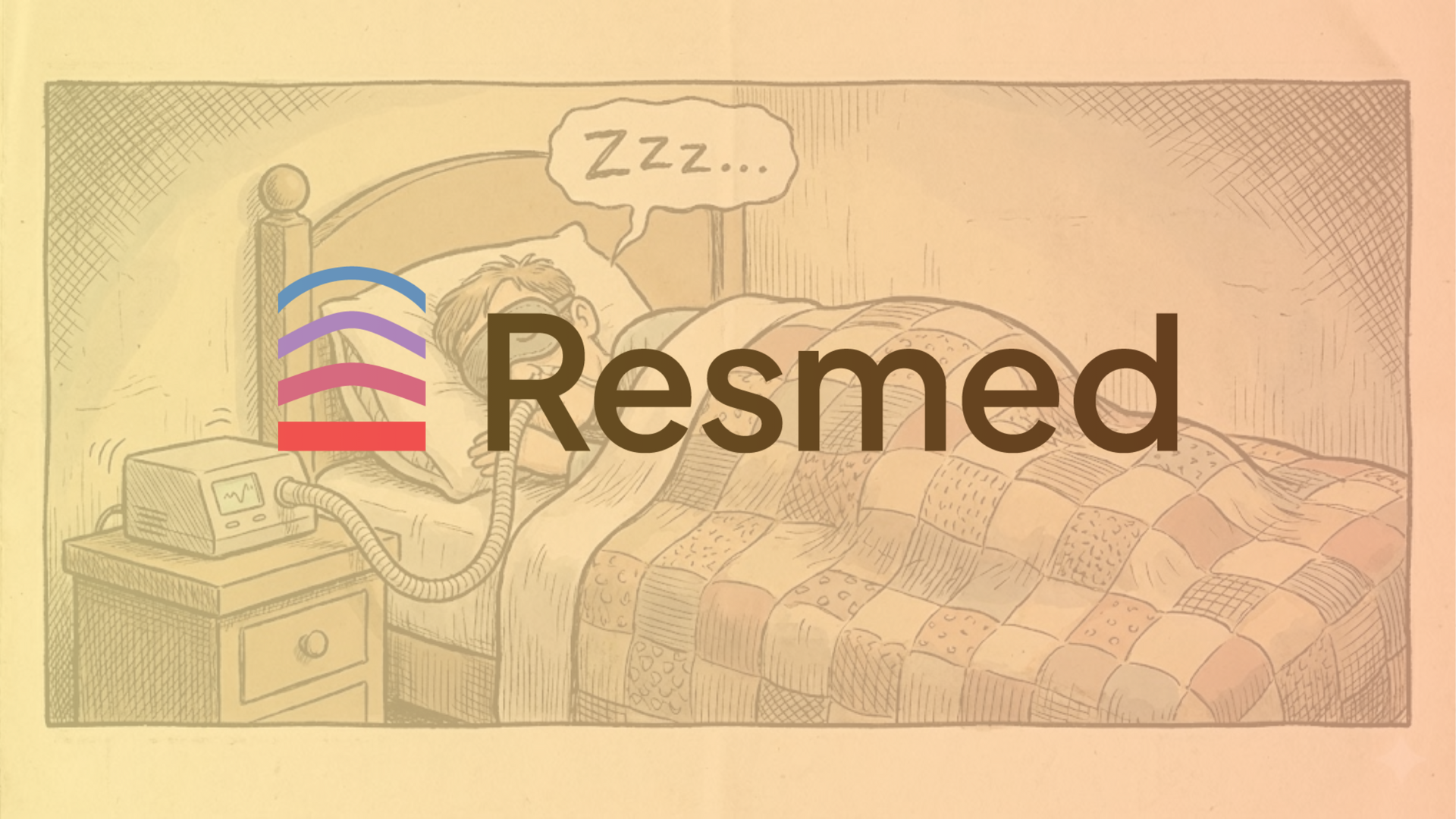 Resmed (RMD): El "Monopolio" del Sueño