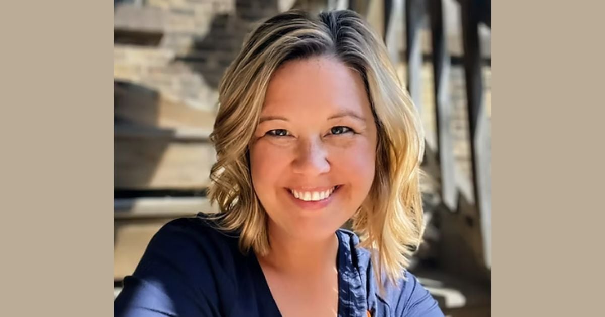 Kelli Van Ginhoven at our Monthly Meeting Next Wednesday