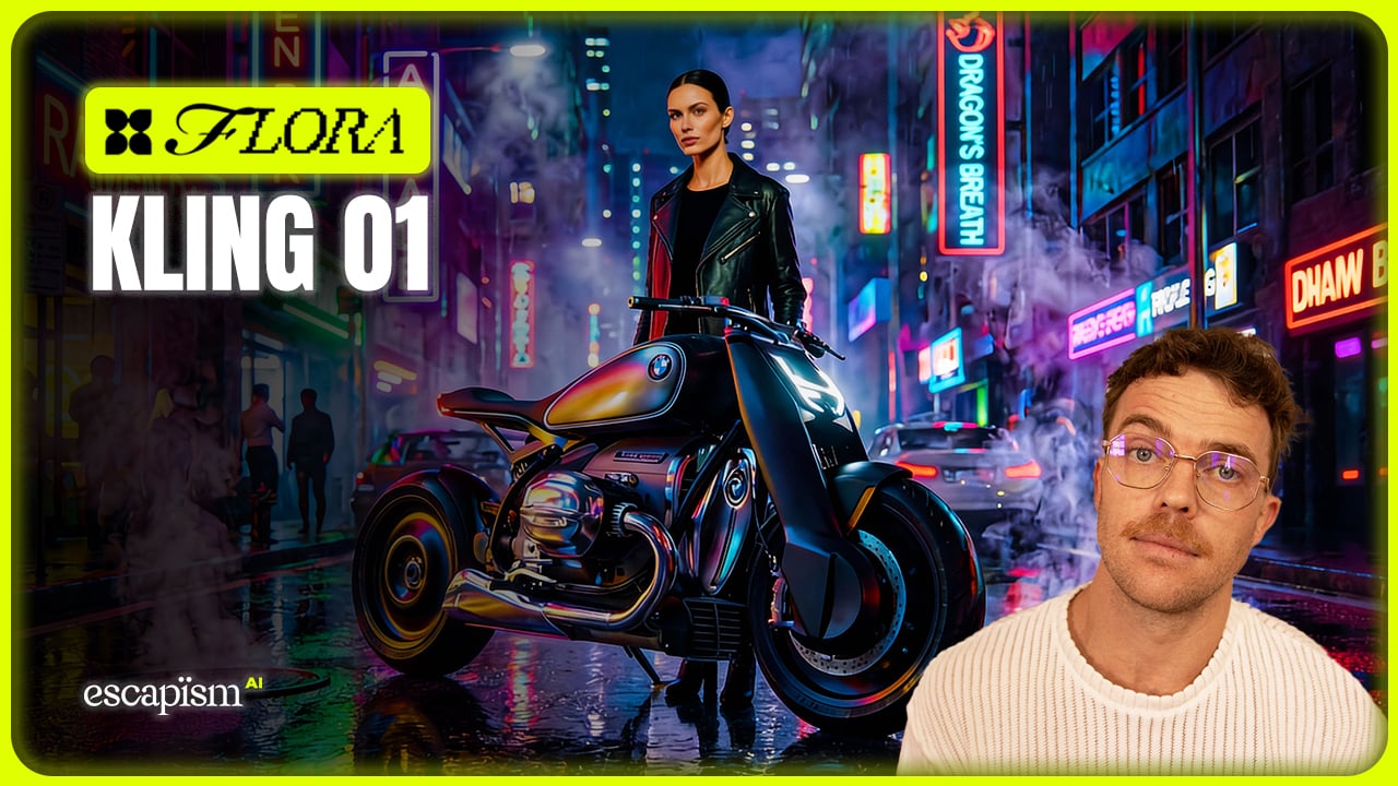 Kling O1: The Most Director-Friendly AI Video Model Yet?