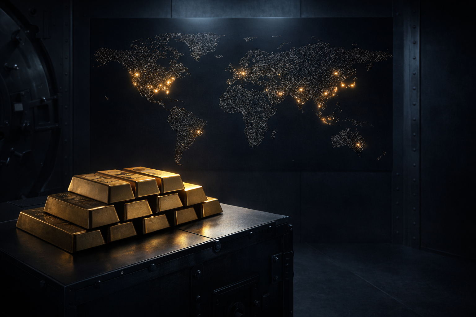 Why Central Banks Keep Buying Gold