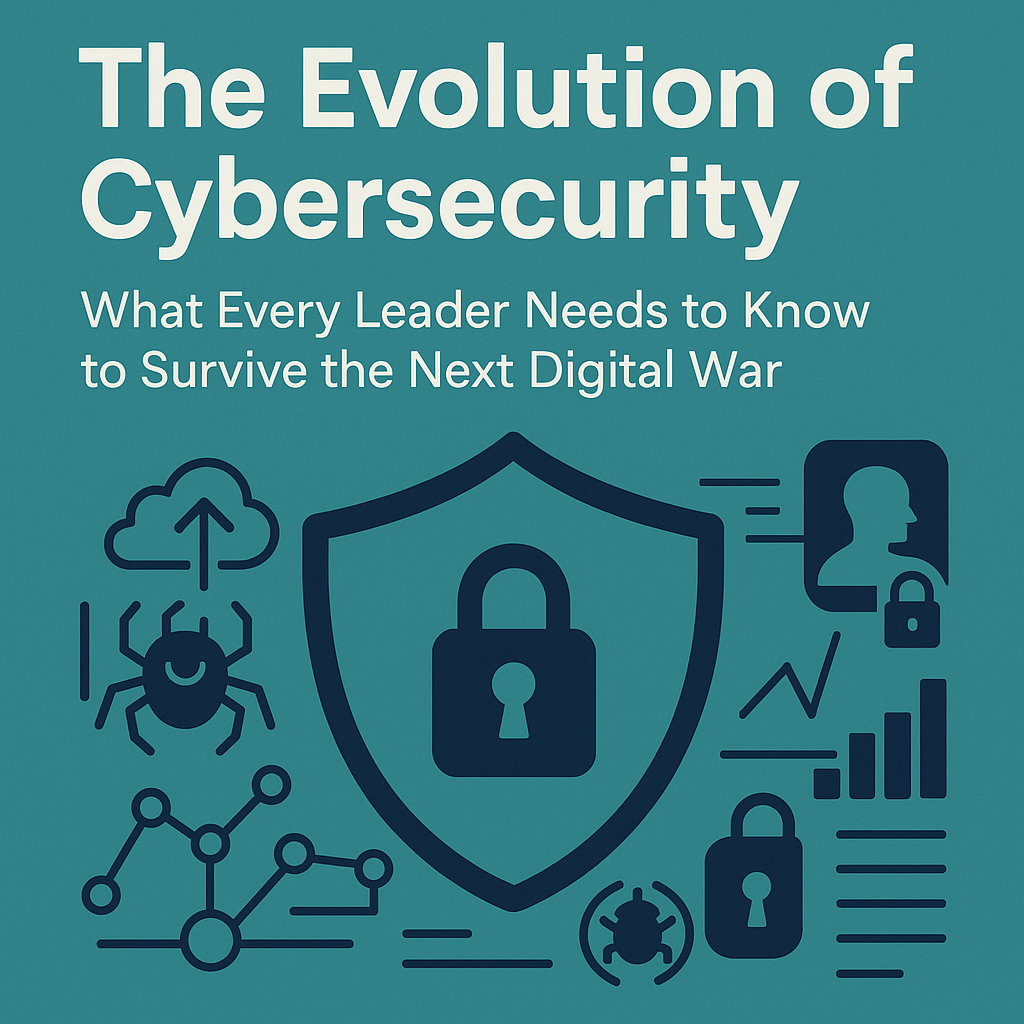 🧠 The Evolution of Cybersecurity